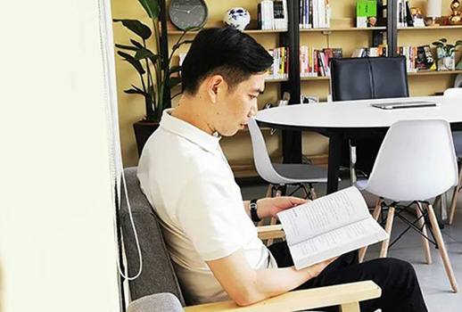 【我是惠聲人】從工作中找樂趣，這是他當培訓師的第15年