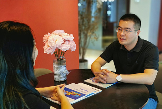 【我是惠聲人】九年只做一件事？他把客戶當成一筆人生財富