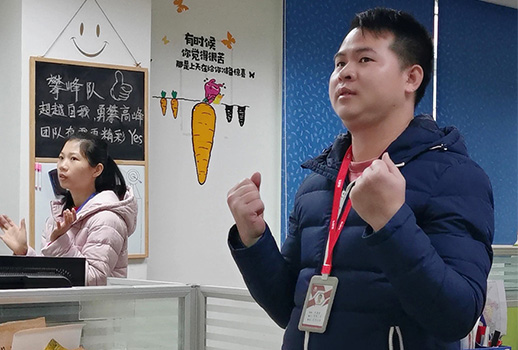 【惠聲比拼月】三大活動火爆比拼，最強戰(zhàn)隊將花落誰家？