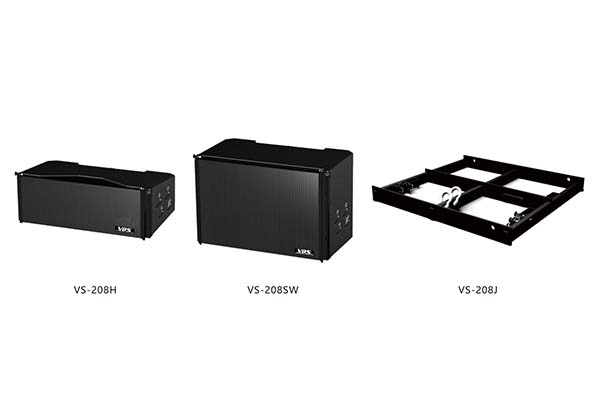系列線(xiàn)陣音箱 VS-208H/VS-208SW/VS-208J